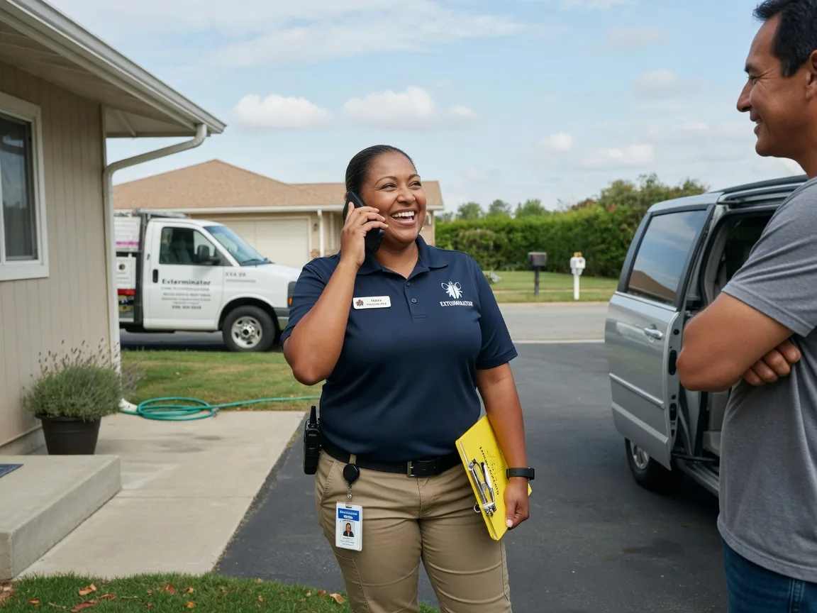 Pest Control Port Republic, VA FAQs